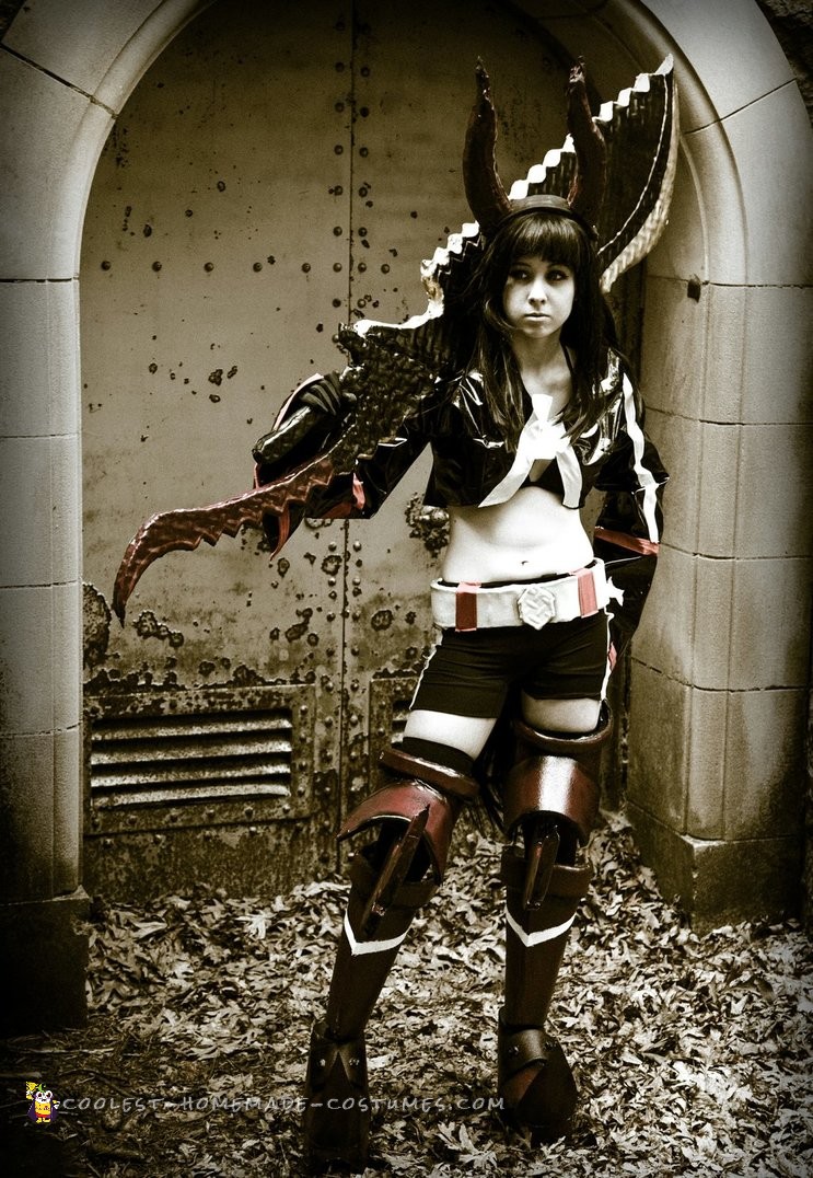 disfraces para halloween de anime