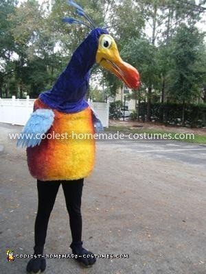 Coolest Homemade Costumes