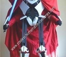 El mejor disfraz casero de General Grievous para Halloween