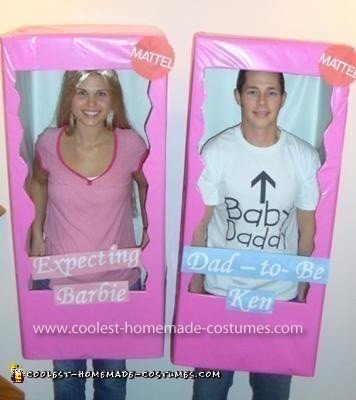 Coolest Homemade Costumes