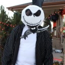 Vestuario de Jack Skellington Sr. y Jack Skellington Jr.