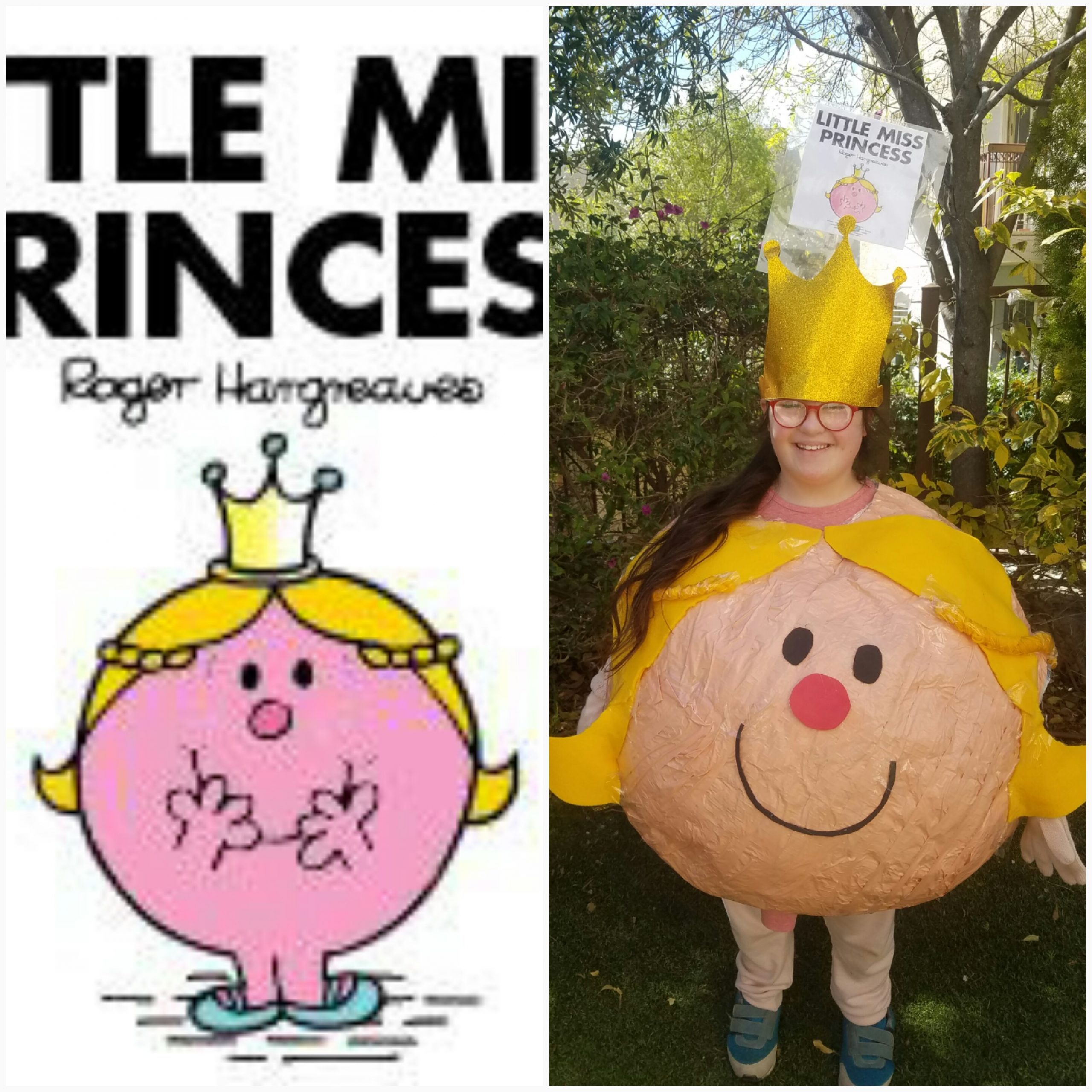 Mr Men y la pequeña Sra.