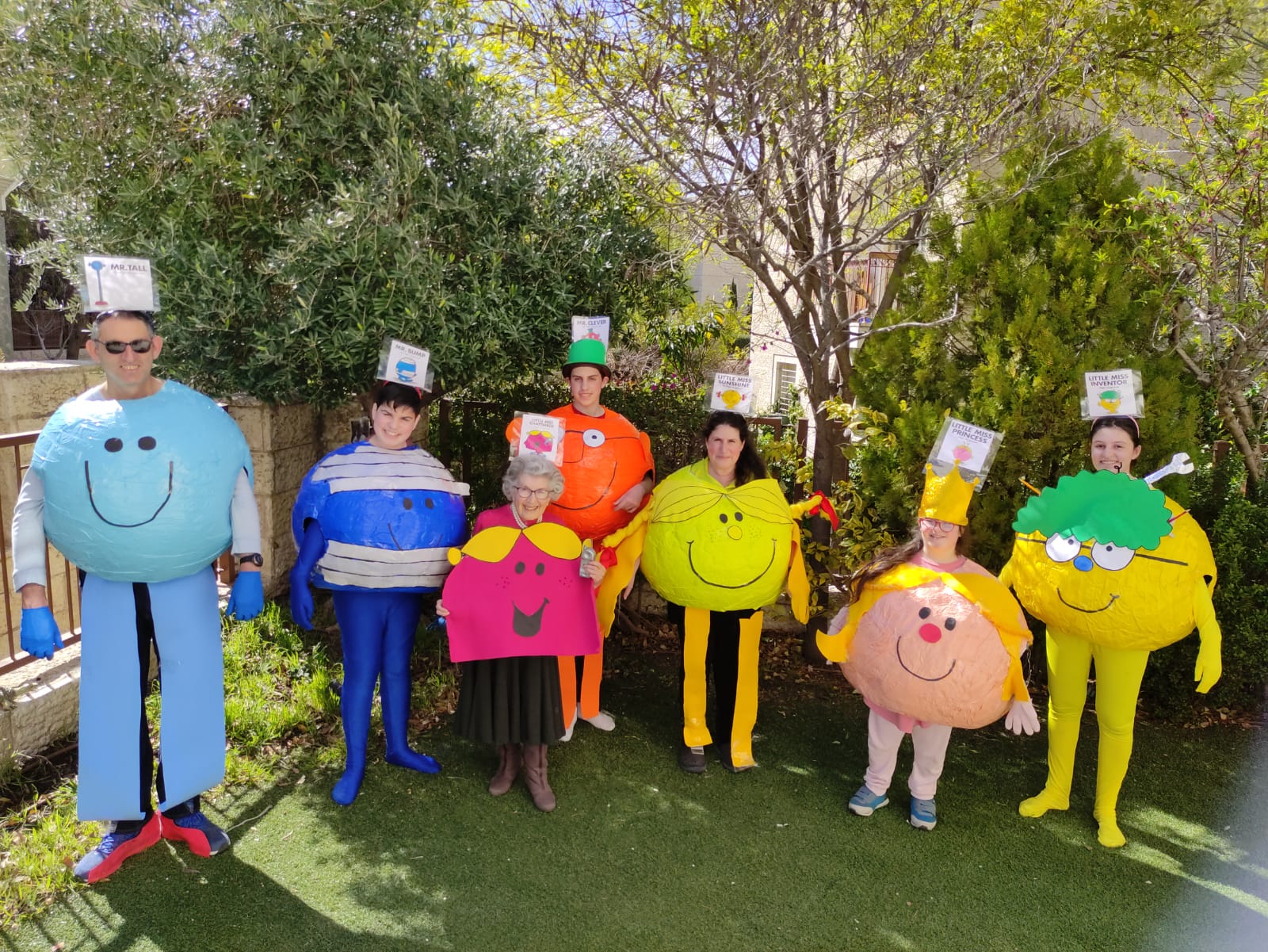 Coolest Homemade Costumes