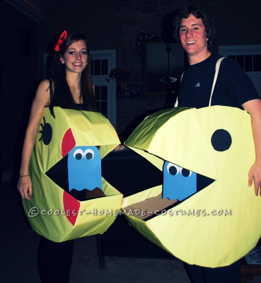 Coolest Homemade Costumes