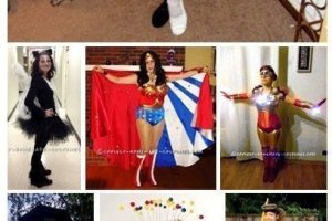 Los 12 mejores disfraces de Halloween para mujeres que ganaron premios