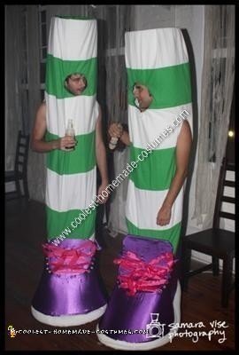 Coolest Homemade Costumes