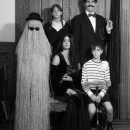 Disfraces clásicos de la familia Addams