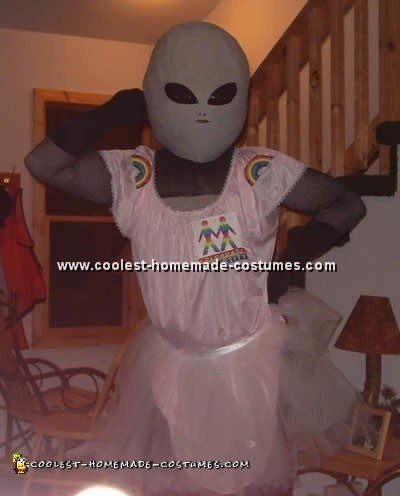 Ideas de disfraces de extraterrestres para Halloween