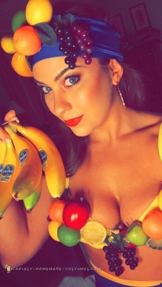 Chiquita Chica Banana Sexy (Carmen Miranda)