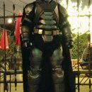 El traje blindado más genial de Batman