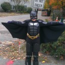 El mejor disfraz de Batman para Halloween