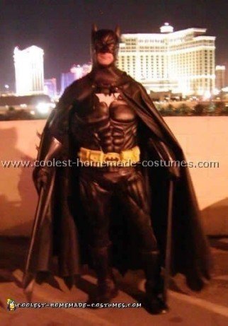 Las mejores ideas para disfraces de Batman hechos por ti mismo