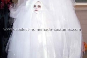 Las mejores ideas de disfraces de fantasmas de bricolaje