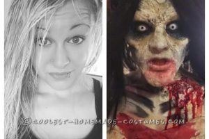 Más de 175 espeluznantes ideas de disfraces de zombies para Halloween