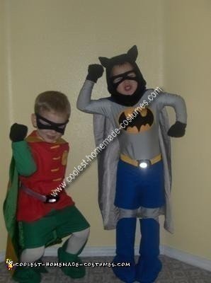 Coolest Homemade Costumes