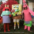 bob esponja disfraces de halloween