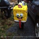 Disfraz de Bob Esponja casero para niño