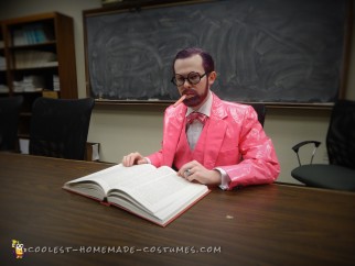 Pink Freud - disfraz de juego de palabras masculino