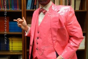 Pink Freud – disfraz de juego de palabras masculino