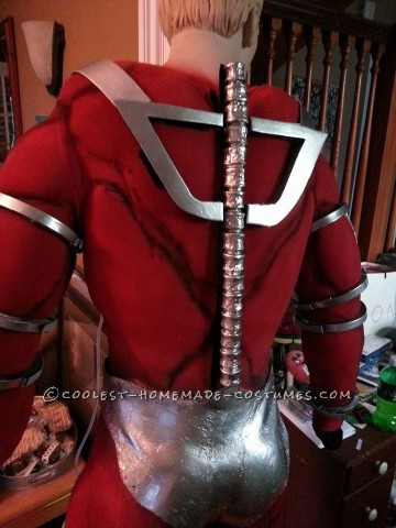 El mejor disfraz casero de Power Rangers: ¡Viva Lord Zedd!