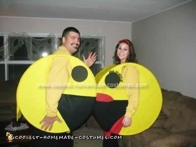 Coolest Homemade Costumes