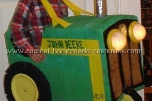 Los disfraces de conductor de tractor más geniales y muchas ideas únicas de disfraces de Halloween