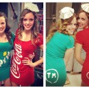 Disfraces de Halloween de soda pop para Poppin' Gals
