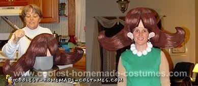 Judy Neutron - Disfraces de Halloween hechos en casa