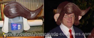 Hugh Neutron - Disfraces de Halloween hechos en casa