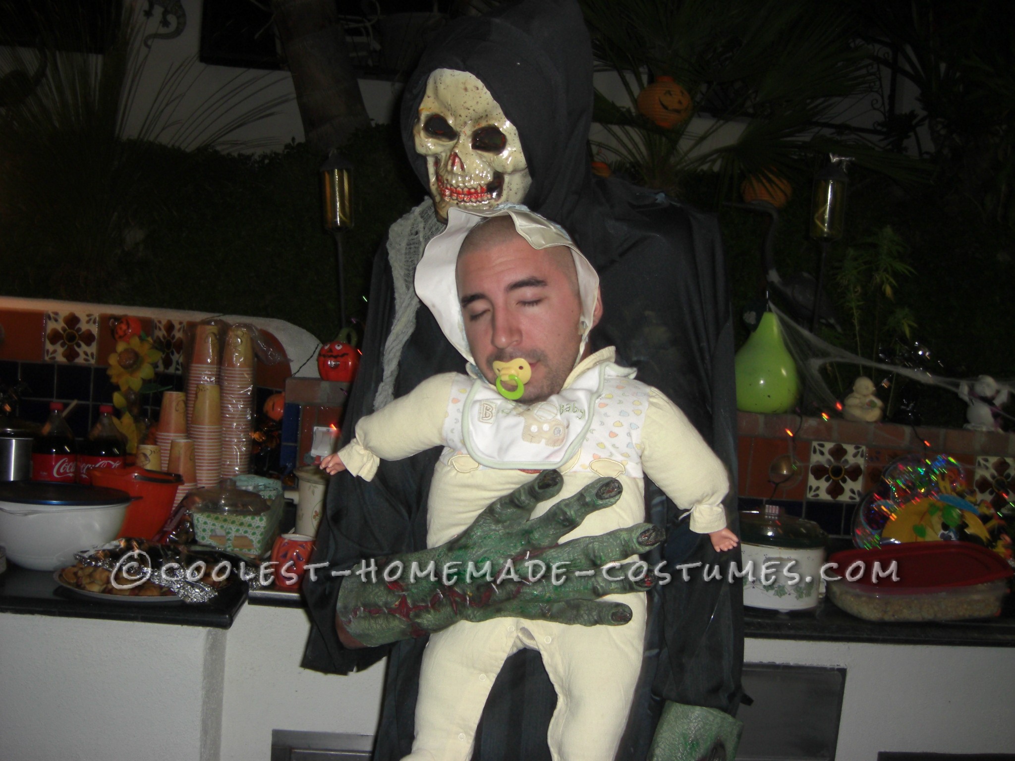 Coolest Homemade Costumes
