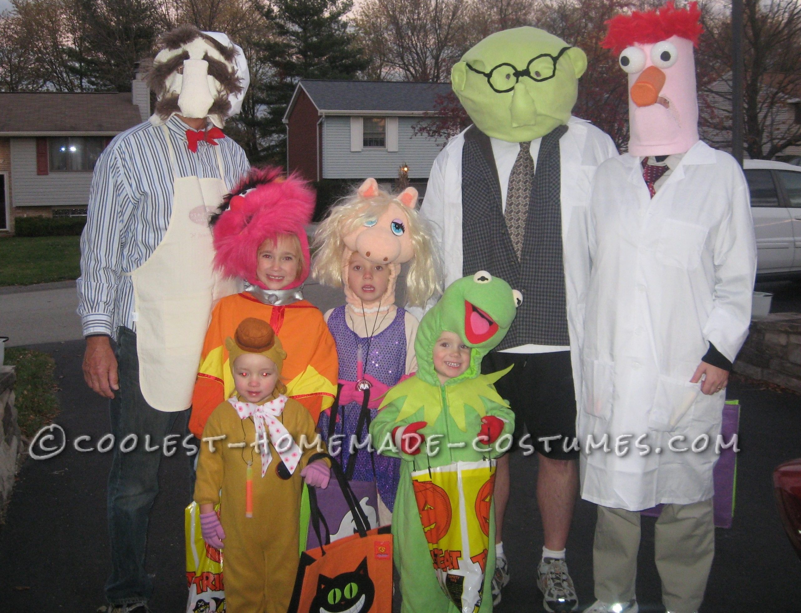 Disfraces para halloween familiares 2022