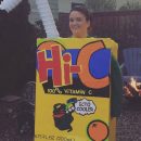 Hi-C Ecto Cooler Juice Box - No tengo miedo a los fantasmas