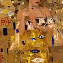 Dama de oro - Gustov Klimt