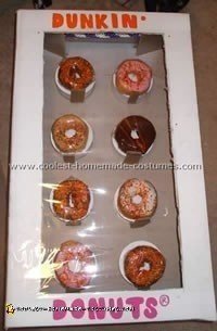 Disfraces de donas