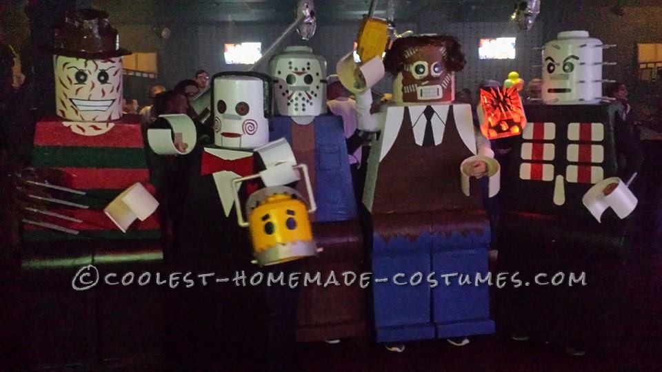 Coolest Homemade Costumes