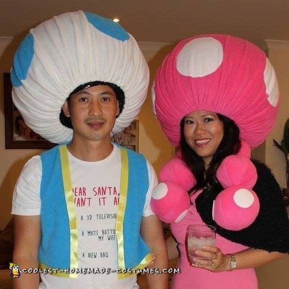 Coolest Homemade Costumes