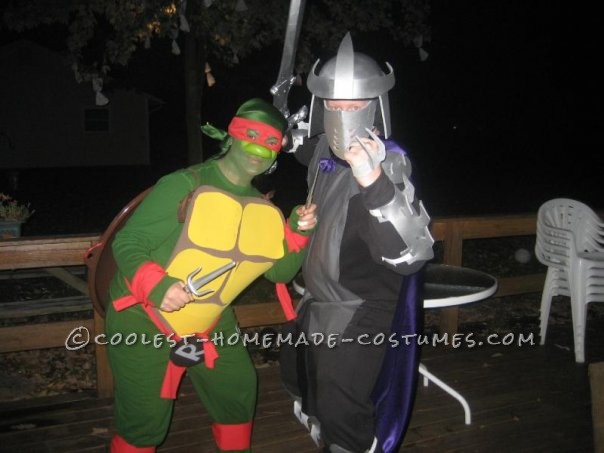 Coolest Homemade Costumes