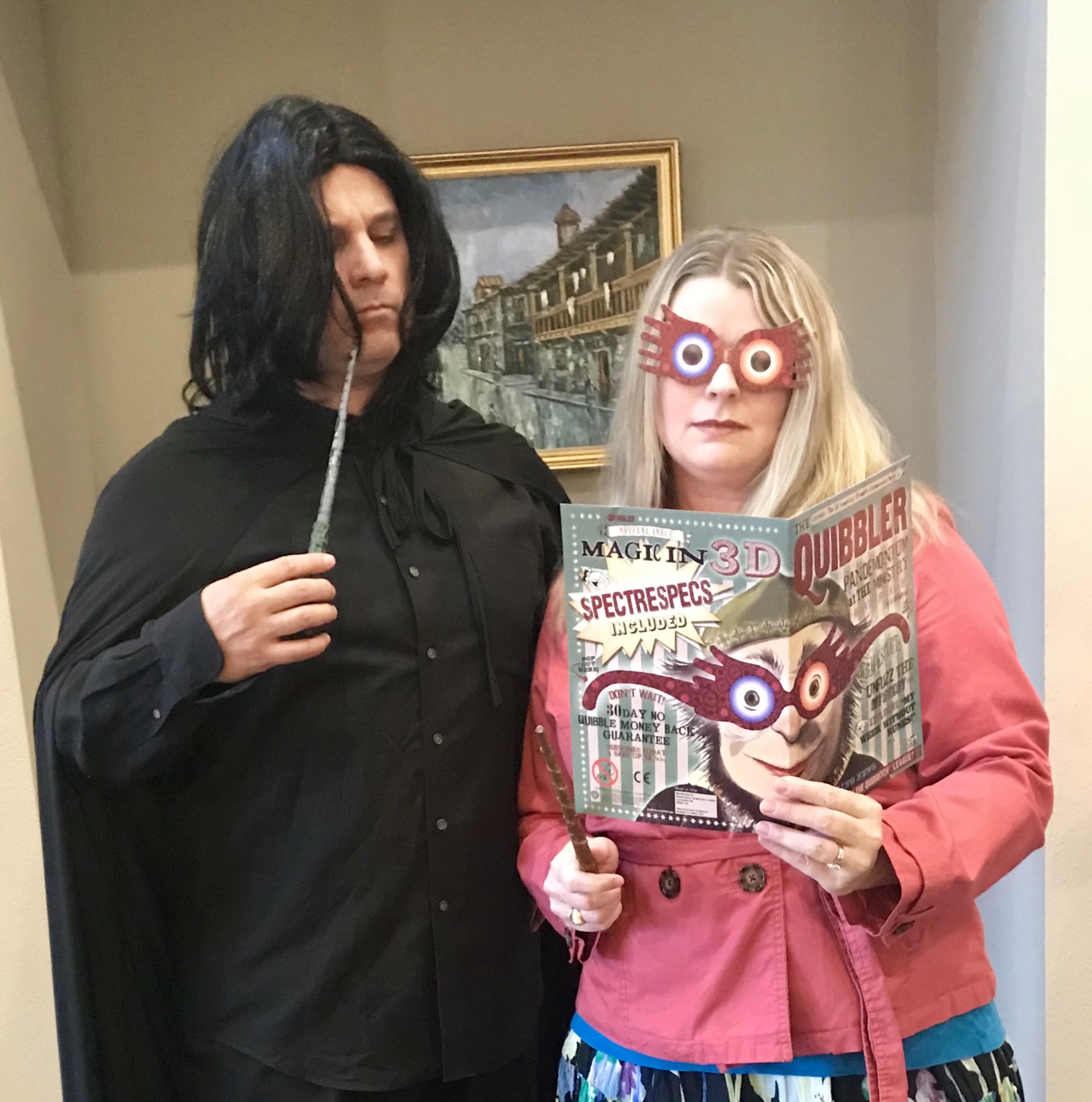 Coolest Homemade Costumes