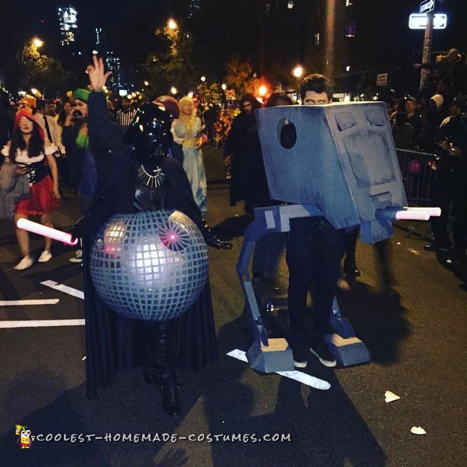 Coolest Homemade Costumes