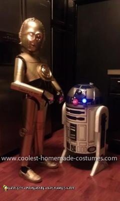 Coolest Homemade Costumes