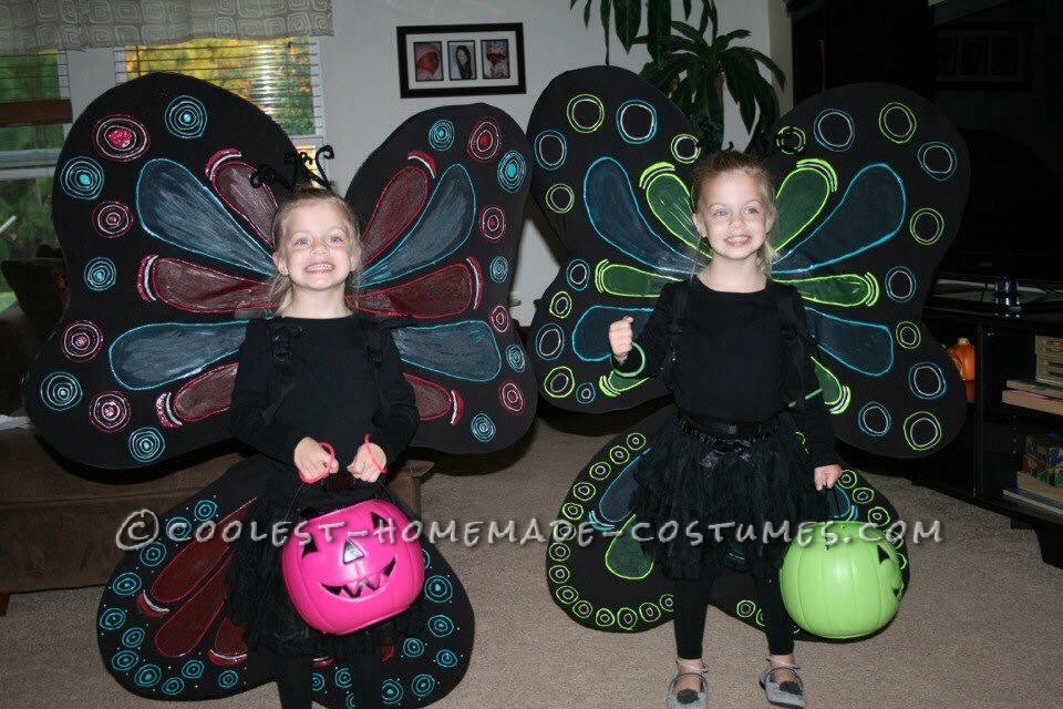 Coolest Homemade Costumes