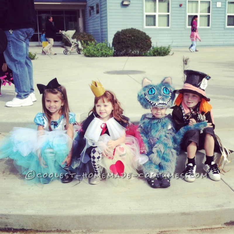 Coolest Homemade Costumes