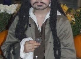 El mejor disfraz casero del Capitán Jack Sparrow