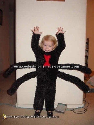 6 asombrosos disfraces de Spiderman - Disfraces de Halloween hechos a mano para niños