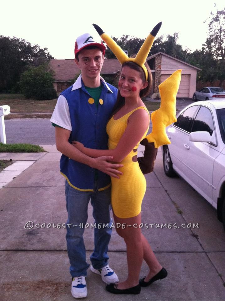 Coolest Homemade Costumes