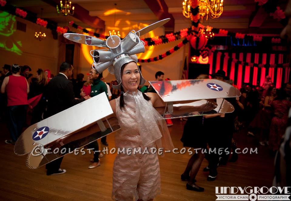 Coolest Homemade Costumes