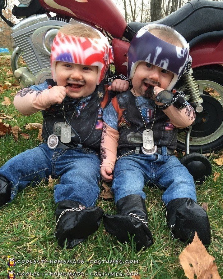 Coolest Homemade Costumes