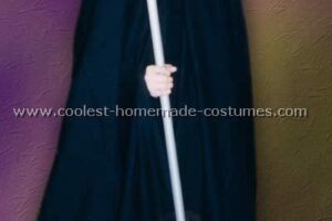 Las mejores ideas y fotos caseras para disfraces de Grim Reaper