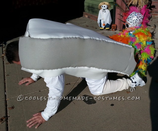 Coolest Homemade Costumes