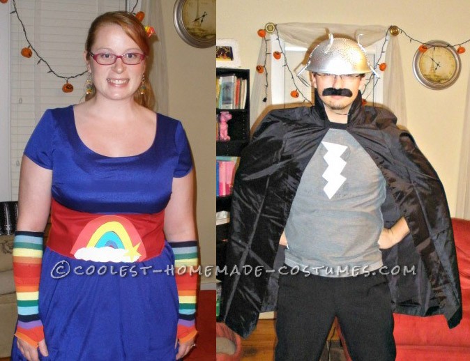 Coolest Homemade Costumes